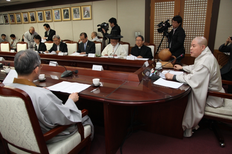 2011.04.11_한국종교지도자협의회 14차 정기총회